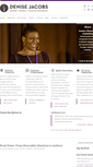 Mobile Screenshot of denisejacobs.com